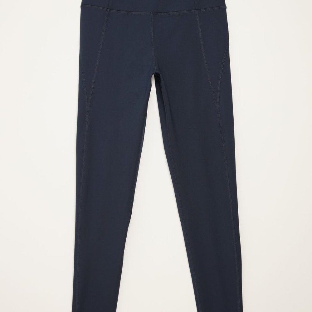 Girlfriend Collective High Rise Compresive Leggings